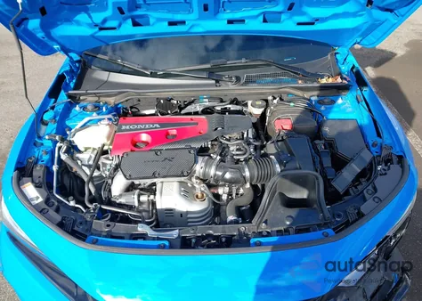 2025 Honda Civic Type R z USA, uszkodzony, nr VIN JHMFL5G47SX003560